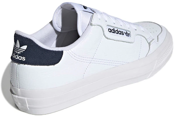adidas Continental Vulc 'Collegiate Navy' EG4588 Shop adidas Continental Vulc 'Collegiate Navy' EG4588