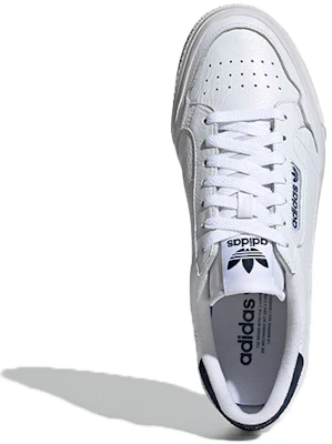 adidas Continental Vulc 'Collegiate Navy' EG4588 Purchase adidas Continental Vulc 'Collegiate Navy' EG4588