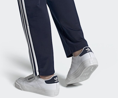 adidas Continental Vulc 'Azul Marino Universitario' EG4588 Sizing adidas Continental Vulc 'Azul Marino Universitario' EG4588