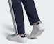Sizing adidas Continental Vulc 'Collegiate Navy' Lelaki Kasual. EG4588