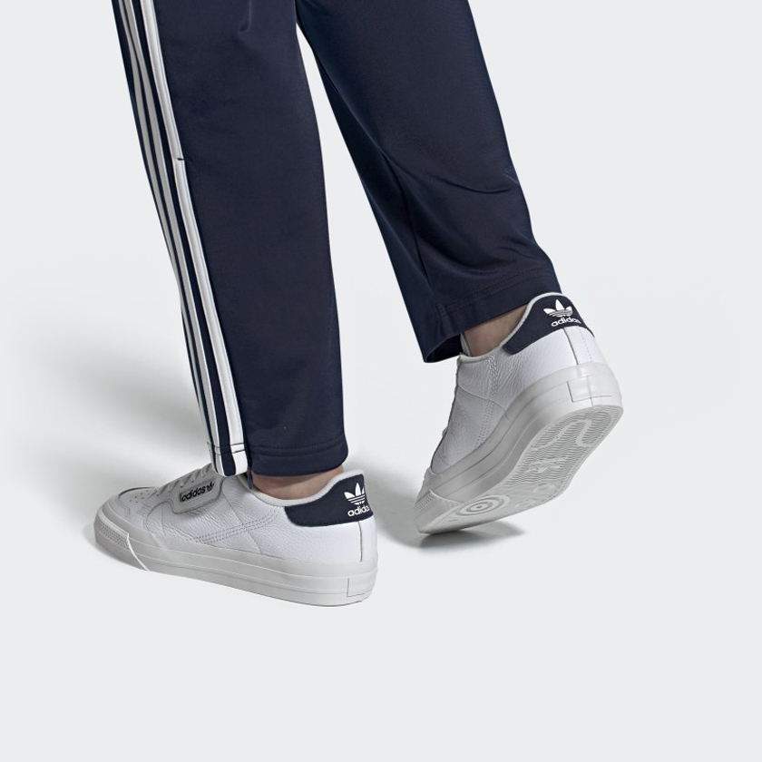 Sizing adidas Continental Vulc 'Collegiate Navy' EG4588