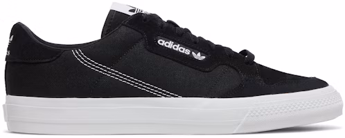 adidas Continental Vulc 'Core Black' EF3524 adidas Continental Vulc 'Core Black' EF3524