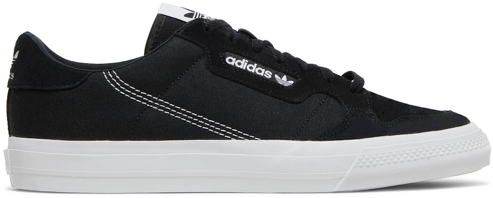 adidas Continental Vulc 'Core Black' - Hitam Core EF3524 Buy adidas Continental Vulc 'Core Black' - Hitam Core EF3524