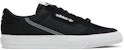 adidas Continental Vulc 'Core Black' - Hitam Core EF3524