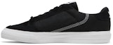Lookbook adidas Continental Vulc 'Core Black' - Hitam Core EF3524