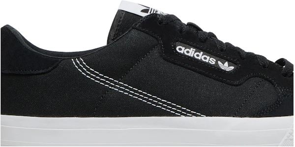Lookbook adidas Continental Vulc ''Nero Core'' EF3524