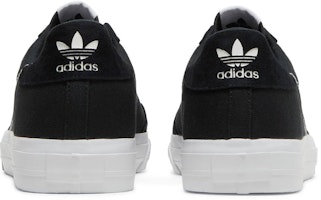 adidas Continental Vulc 'Negro Core' EF3524 Details for adidas Continental Vulc 'Negro Core' EF3524