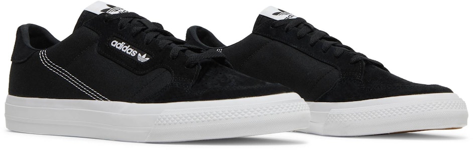 アディダス コンチネンタル バルカ (コアブラック) EF3524 Cheap アディダス コンチネンタル バルカ (コアブラック) EF3524