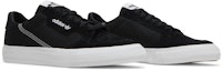 Cheap adidas Continental Vulc 'Core Black' - Hitam Core EF3524