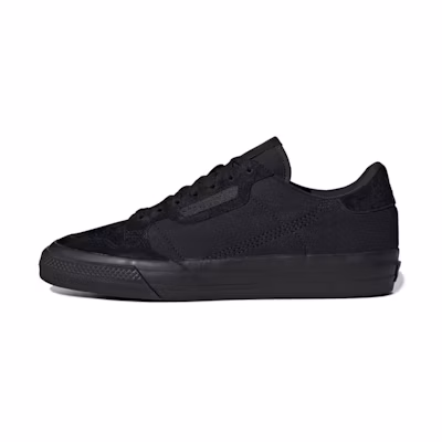 adidas Continental Vulc 'Core Black'