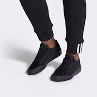 Sizing adidas originals Continental Vulc 低筒 滑板鞋 男女皆宜 黑色
