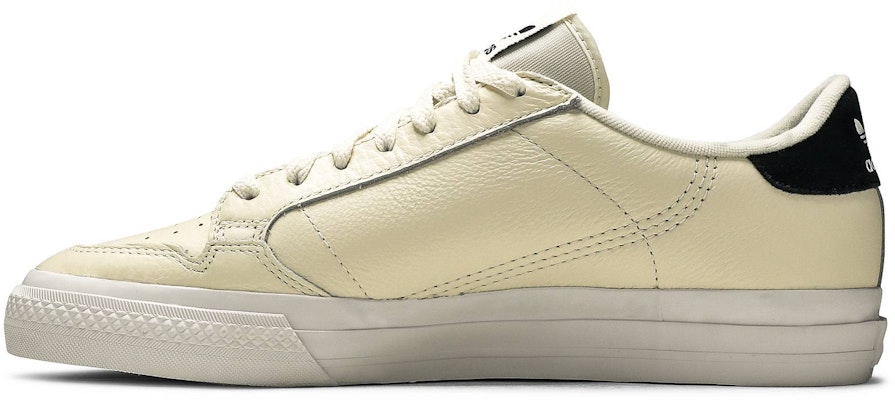 adidas Continental Vulc 'Putih Pudar' EG4589 Lookbook adidas Continental Vulc 'Putih Pudar' EG4589