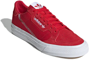 Lookbook アディダス コンチネンタル バルカ (Scarlet) EF3525