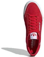 Purchase アディダス コンチネンタル バルカ (Scarlet) EF3525