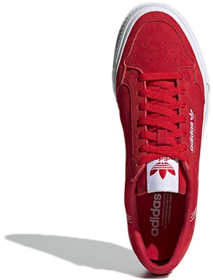 adidas Continental Vulc 'Merah Menyala' EF3525 Purchase adidas Continental Vulc 'Merah Menyala' EF3525