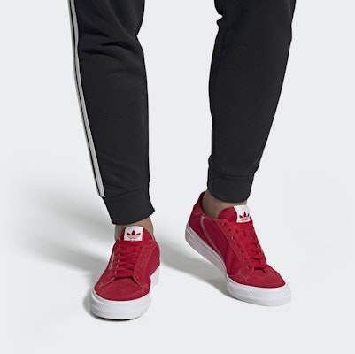 adidas Continental Vulc 'Merah Menyala' EF3525 Sizing adidas Continental Vulc 'Merah Menyala' EF3525