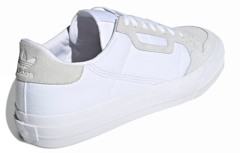 아디다스 컨티넨탈 벌크 '트리플 화이트' EF3523 Shop 아디다스 컨티넨탈 벌크 '트리플 화이트' EF3523