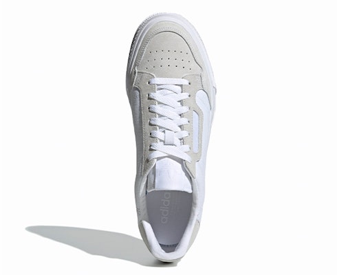 阿迪达斯 Continental Vulc 全白款 EF3523 Purchase 阿迪达斯 Continental Vulc 全白款 EF3523