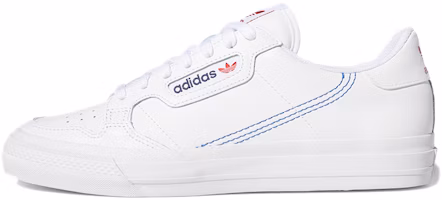 adidas Continental Vulc 'White Collegiate Royal' FV5303 adidas Continental Vulc 'White Collegiate Royal' FV5303