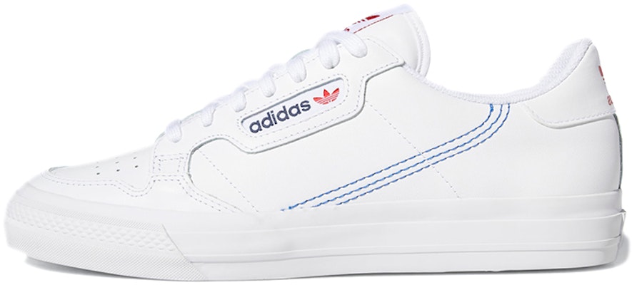 adidas Continental Vulc 'Putih Collegiate Royal' FV5303 Buy adidas Continental Vulc 'Putih Collegiate Royal' FV5303