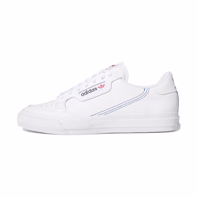 adidas Continental Vulc 'White Collegiate Royal'