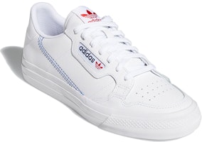 아디다스 컨티넨탈 벌크 '화이트 콜레지에이트 로얄' FV5303 FV5303 Lookbook 아디다스 컨티넨탈 벌크 '화이트 콜레지에이트 로얄' FV5303 FV5303