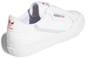 아디다스 컨티넨탈 벌크 '화이트 콜레지에이트 로얄' FV5303 FV5303 Shop 아디다스 컨티넨탈 벌크 '화이트 콜레지에이트 로얄' FV5303 FV5303