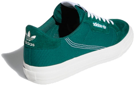adidas Continental Vulc Hijau Collegiate EG6734 Lookbook adidas Continental Vulc Hijau Collegiate EG6734