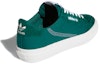Lookbook adidas Continental Vulc Hijau Kolej EG6734