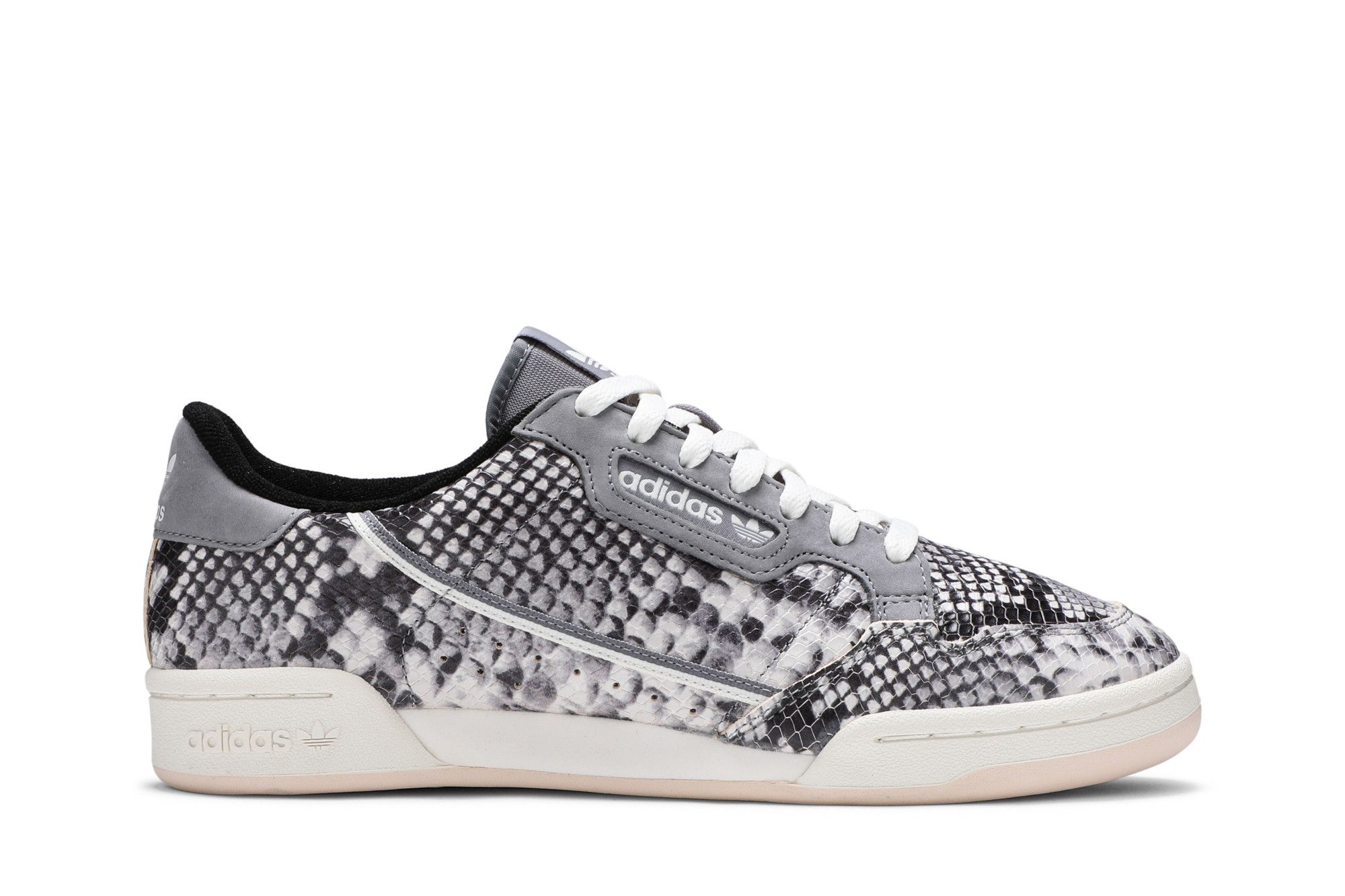adidas Continential 80 'Grey Snakeskin' EH0169