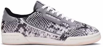 adidas Continential 80 'Grey Snakeskin' EH0169 adidas Continential 80 'Grey Snakeskin' EH0169