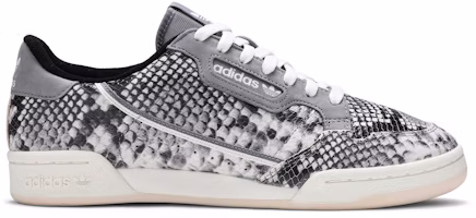 adidas Continential 80 'Grey Snakeskin' EH0169 adidas Continential 80 'Grey Snakeskin' EH0169
