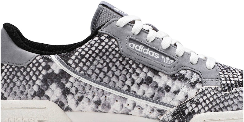 adidas Continental 80 'Kulit Ular Kelabu' EH0169 Order adidas Continental 80 'Kulit Ular Kelabu' EH0169