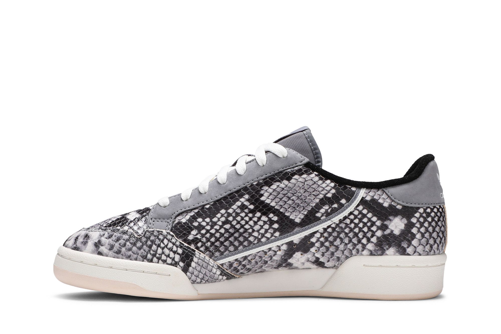Shop adidas Continental 80 ''Graue Schlangenhaut'' EH0169