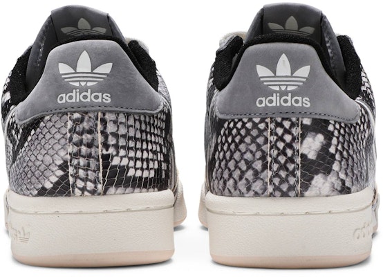 adidas Continental 80 'Kulit Ular Kelabu' EH0169 Details for adidas Continental 80 'Kulit Ular Kelabu' EH0169
