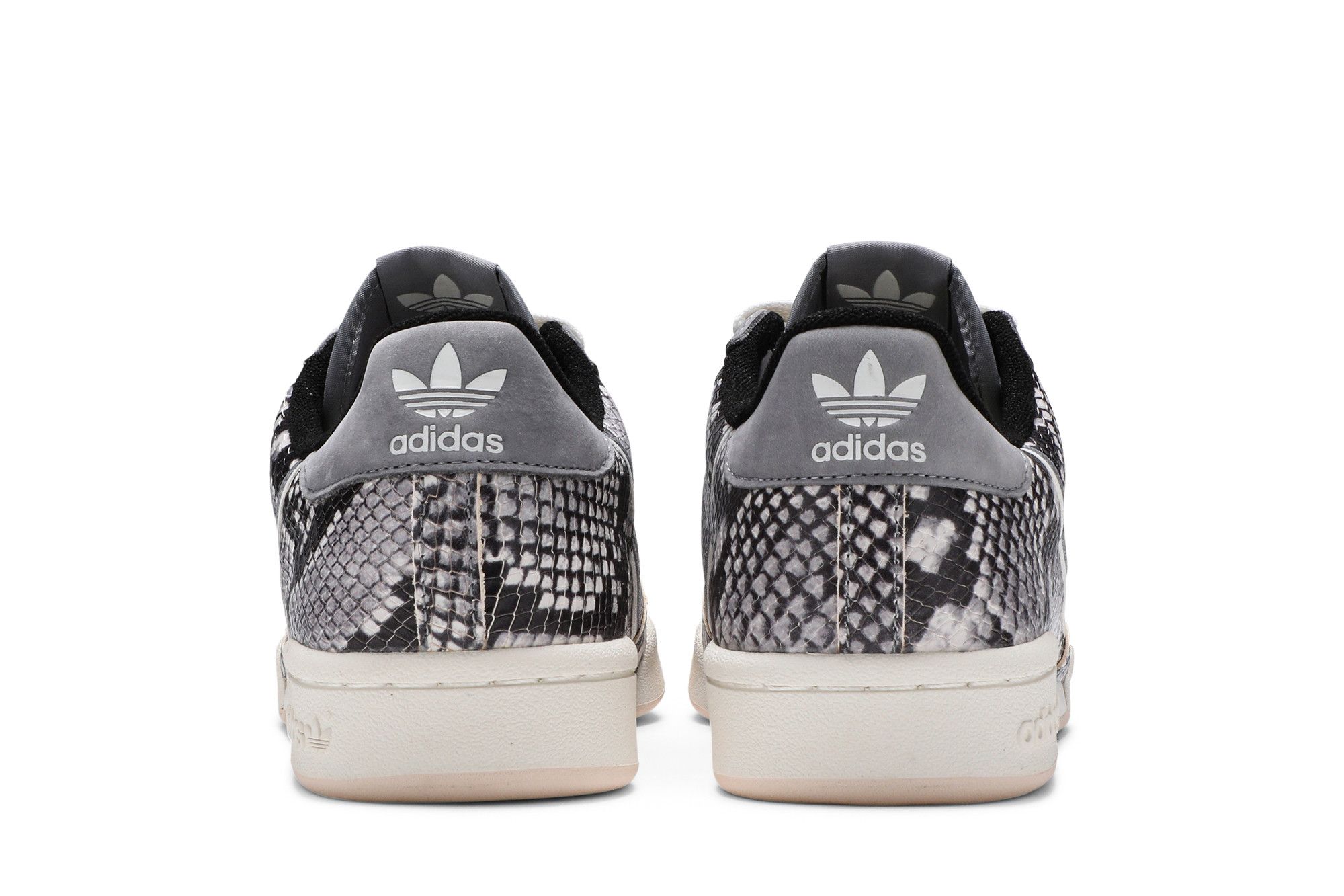 Sizing adidas Continental 80 ''Graue Schlangenhaut'' EH0169