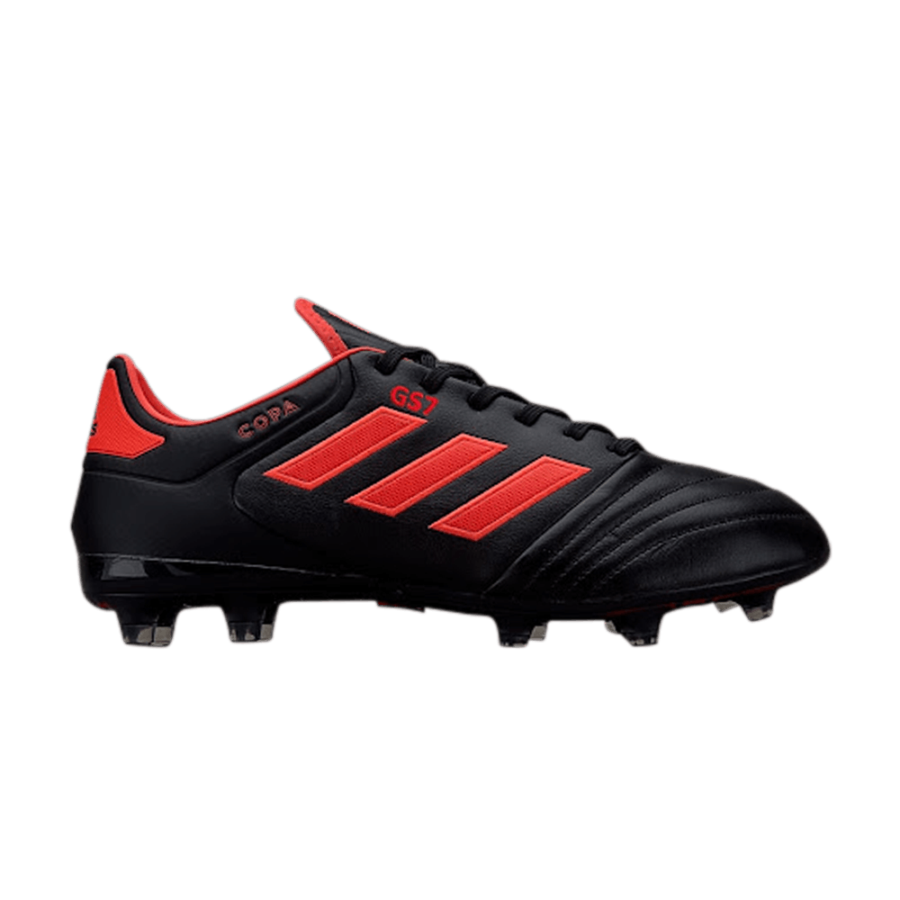 adidas Copa 17.2 FG 'Black Solar'