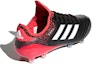 Shop adidas Copa 18.1 Fg 黑紅白
(台灣版):adidas Copa 18.1 Fg 黑紅白
