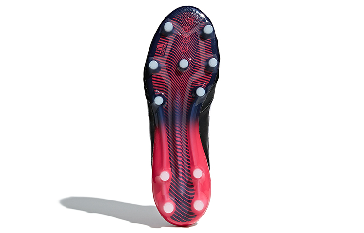 Details for adidas Copa 18.1 Fg 黑紅白
(台灣版)：adidas Copa 18.1 Fg 黑紅白