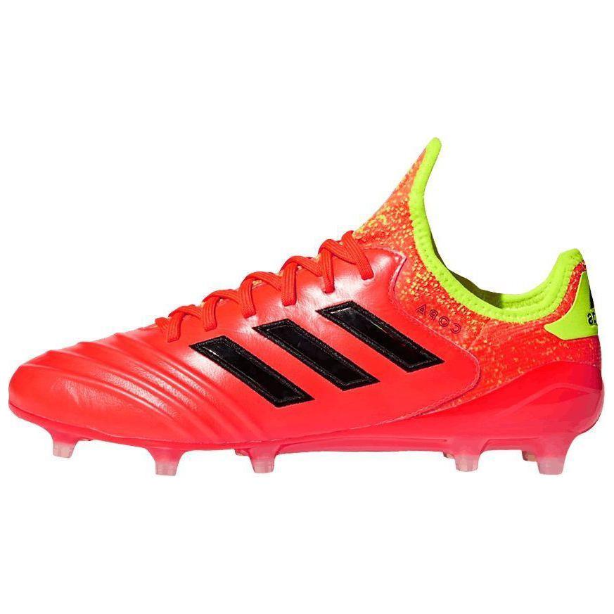 adidas Copa 18.1 FG 'Solar Red Yellow'