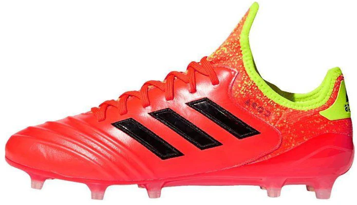 adidas Copa 18.1 FG 'Solar Red Yellow' DB2169 Buy adidas Copa 18.1 FG 'Solar Red Yellow' DB2169
