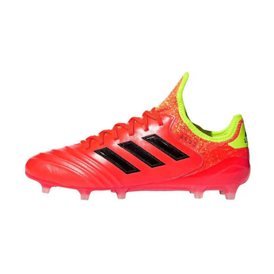 adidas Copa 18.1 FG 'Solar Red Yellow'