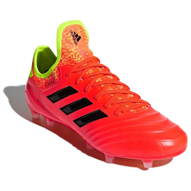 adidas Copa 18.1 FG 'Solar Red Yellow' 圖 3