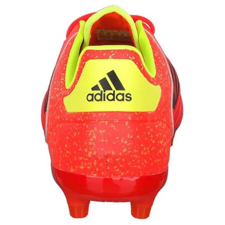 adidas Copa 18.1 FG 'Solar Red Yellow' 圖 4