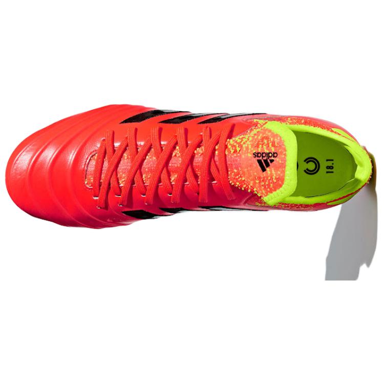 adidas Copa 18.1 FG 'Solar Red Yellow' 圖 5