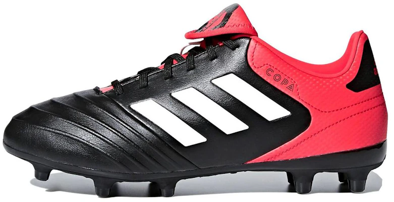 阿迪达斯Copa 18.3 FG“黑色”足球鞋 CP8957 Buy 阿迪达斯Copa 18.3 FG“黑色”足球鞋 CP8957