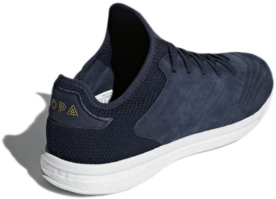 adidas Copa 18+ TR Premium 'Navy Kolese' AC7447 Shop adidas Copa 18+ TR Premium 'Navy Kolese' AC7447