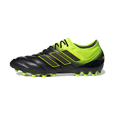 adidas Copa 19.1 AG Artificial Grass 'Black Green'