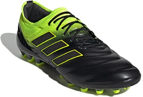 adidas Copa 19.1 AG Césped Artificial 'Negro Verde' F35840 Lookbook adidas Copa 19.1 AG Césped Artificial 'Negro Verde' F35840