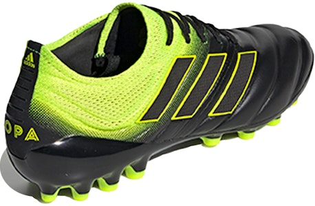 adidas Copa 19.1 AG Césped Artificial 'Negro Verde' F35840 Shop adidas Copa 19.1 AG Césped Artificial 'Negro Verde' F35840